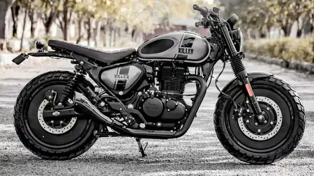 Royal Enfield Guerrilla 450: Price, Features, Specs & More